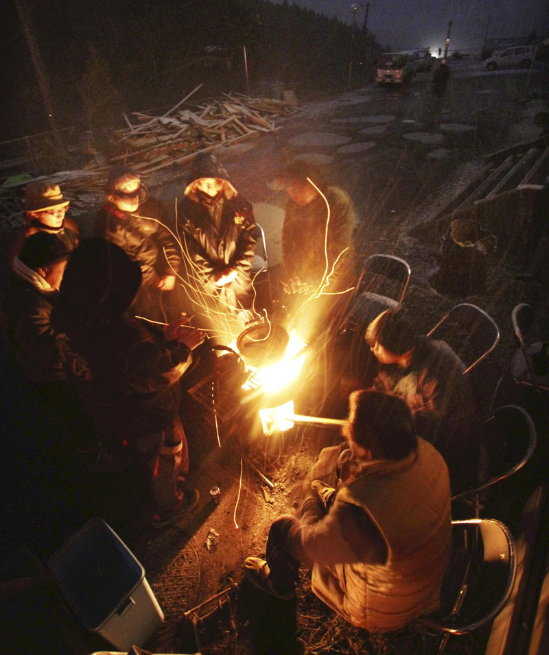Illustration for article titled The Japan Quake's Most Powerful Photos (Updated)